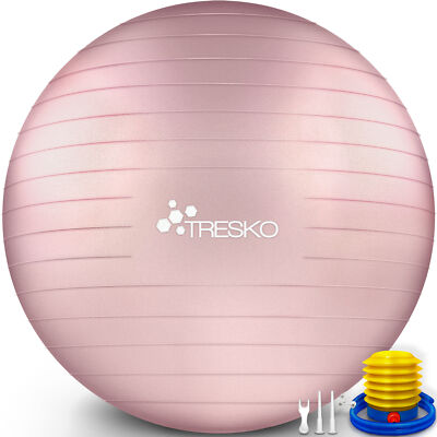 Gymnastikball Fitnessball Sitzball Sportball Pilates Ball Sportball Yogaball