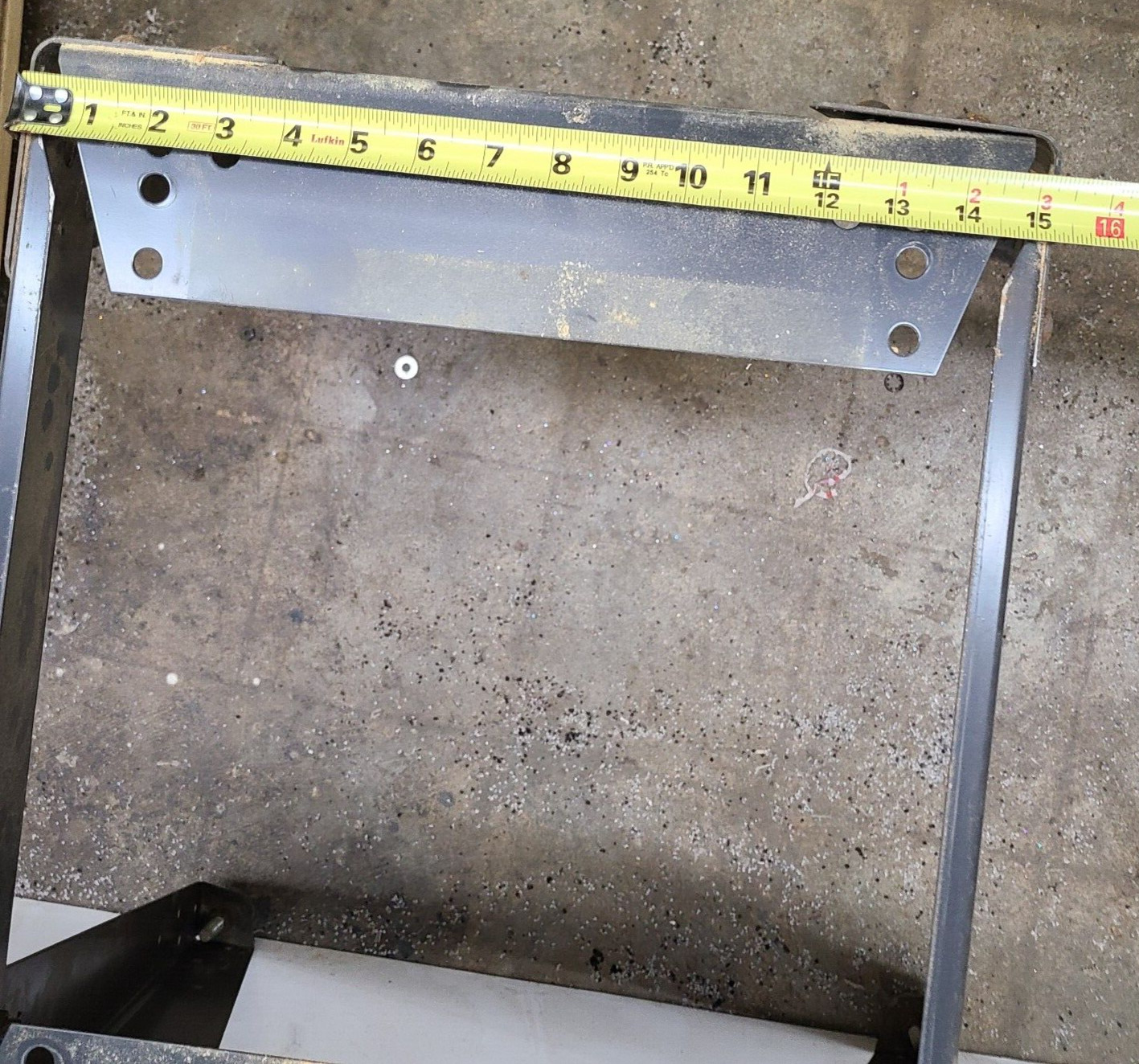 Craftsman 113 Contractor Grade Table Band Saw Stand Base Assembly 24 inch Tall