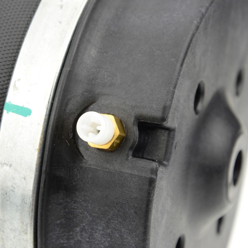 2x Rear Air Suspension Spring for Mercedes Benz W164 X164 GL320 GL500 3 ...