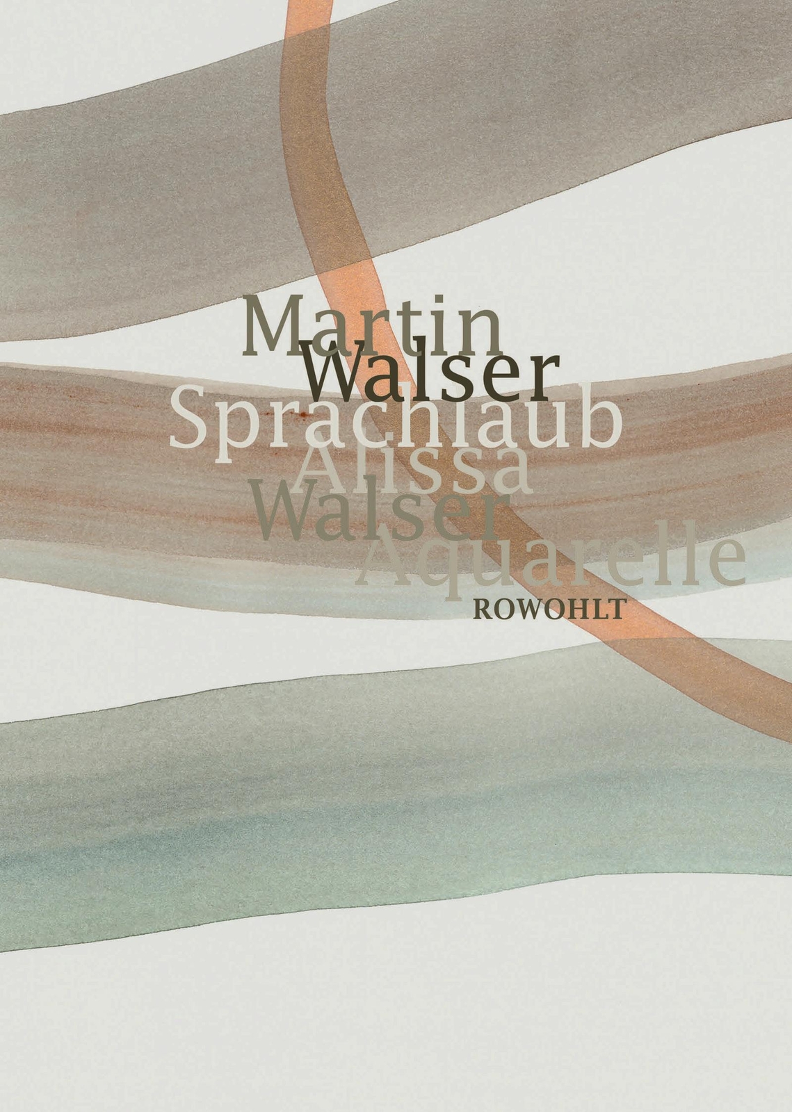 Thumbnail - Martin Walser (u. A.) | Sprachlaub Oder: Wahr Ist, Was Schön Ist |