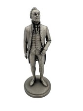 Lance Fine Pewter President James Monroe 1975 Petitto Figurine 4.75