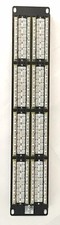 Cable Matters UL Listed Rackmount or Wall Mount 48 Port Network Patch Pane