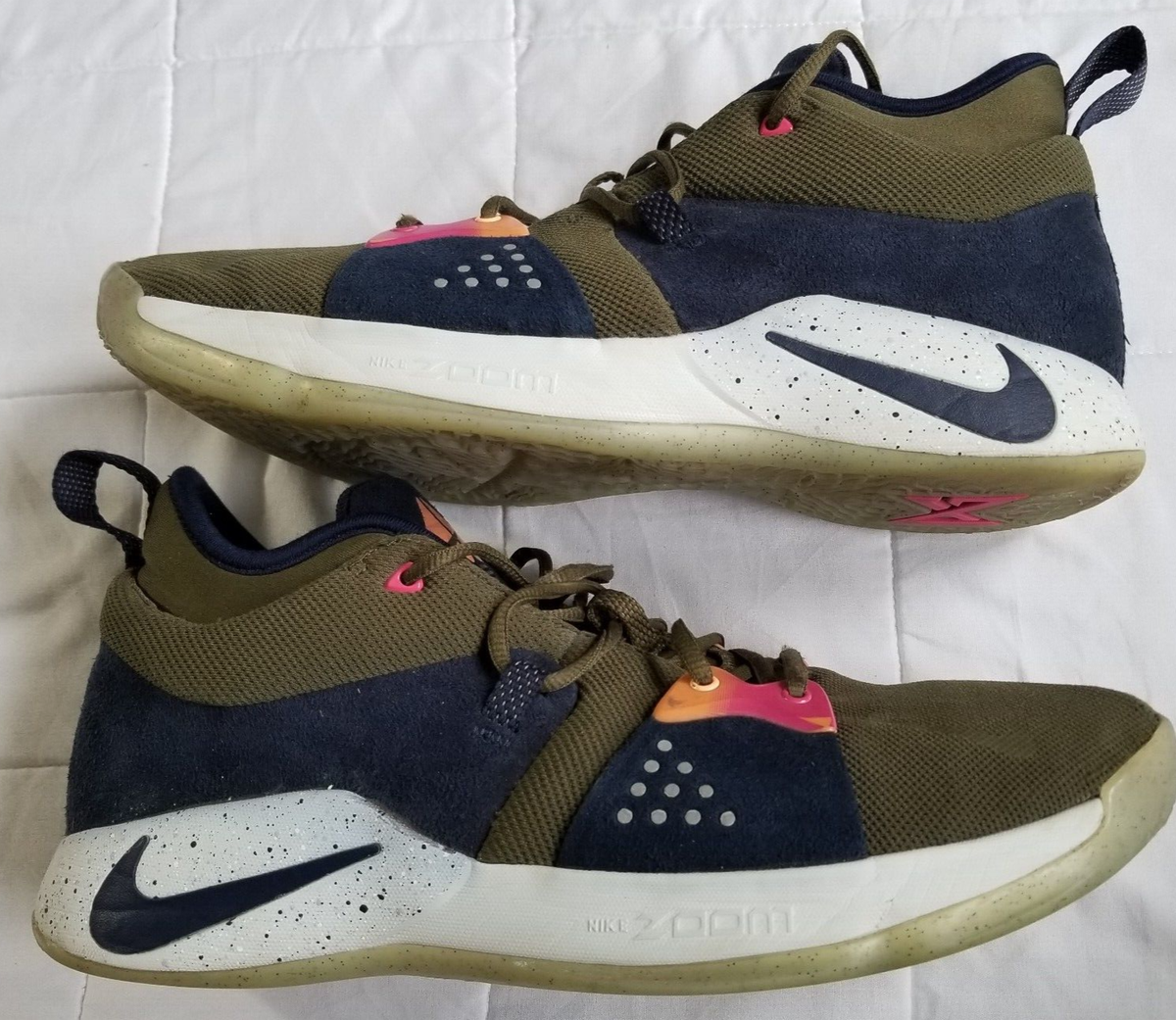 NIKE PG2 EP acg オリーブ US11 (29cm) 国内6月30日発売予定】 ナイキ PG2 