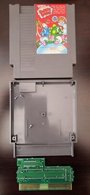 Bubble Bobble (Nintendo Entertainment System, NES, 1988) Authentic!