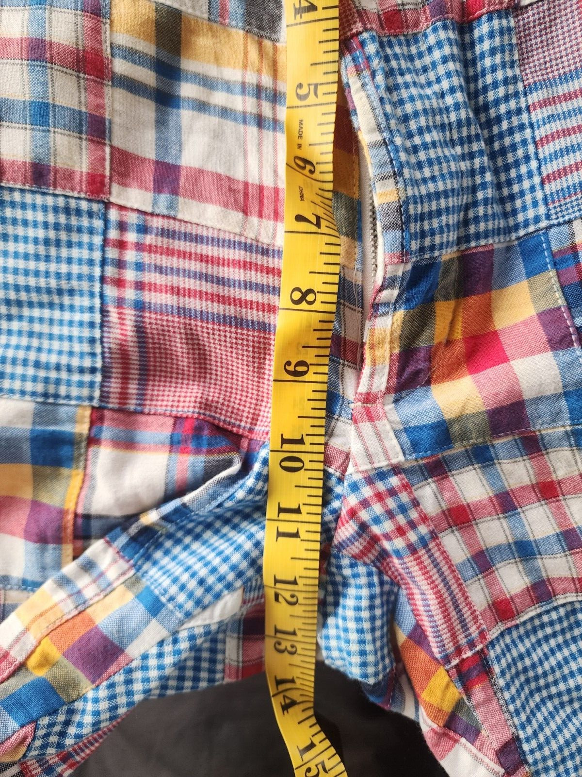 Engineering Garments short multicolor men size 32… - image 6