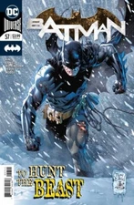 BATMAN #57 BY DC COMICS 2018 1$ COMIC SALE + BONUS