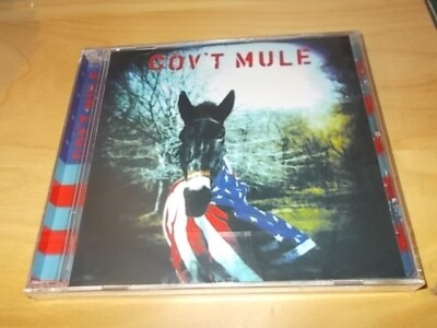 Gov't Mule - Gov't Mule   CD   NEU  (2015)