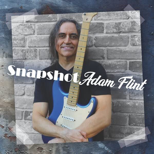 Adam Flint Snapshot (CD)