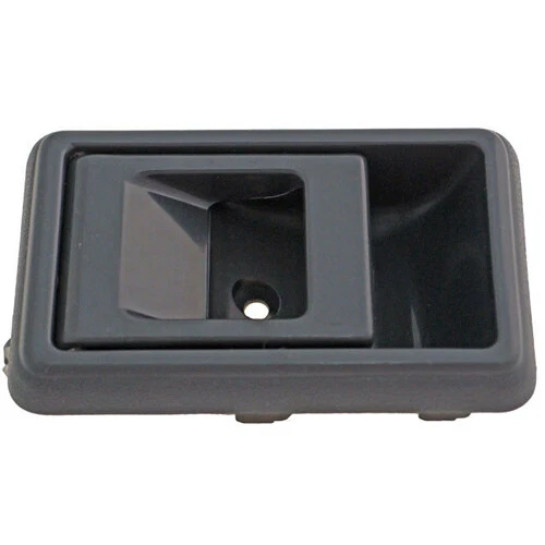 New Passenger Side Gray Inner Door Handle For 89-95 Toyota Pickup 95-00 Tacoma Foto 4 de 4