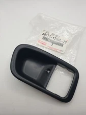 Toyota MR2 1994 Genuine Right Hand Inner Door Bezel 6927717020 New OEM Part