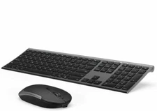 Vssoplor Vive Comb 2.4GHz Wireless Keyboard and Mouse Combo
