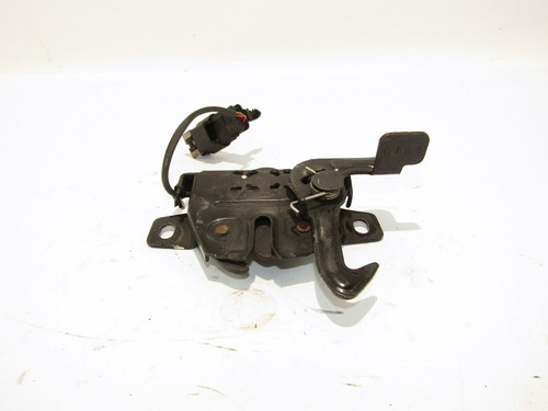 Opel Antara 2015  Bonnet Engine Hood Lock Mechanism motorhaube schloss