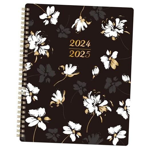 2024-2025 Planner - Academic Planner 2024-2025 from July 2024- June 2025,