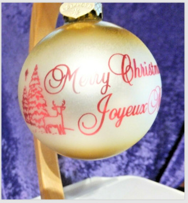 BRONNER'S CHRImas WONOERLAND Frankenmuth, Mich, Christmas Custom of CANDA~ w/B