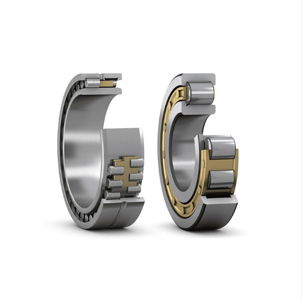 NEW SKF 30317 J2 single row tapered roller bearing 1PCS #NN