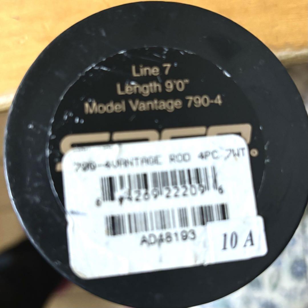 SAGE Vantage 790-4 #7 | eBay