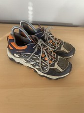 Merrell Youth Moab MK260888 Lace Up Waterproof Hiking Shoes Big Kids Size 5M