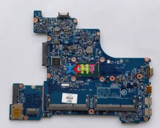 For HP Laptop ProBook 430 G1 with i3-4005U CPU 739851-501/001/601 Motherboard