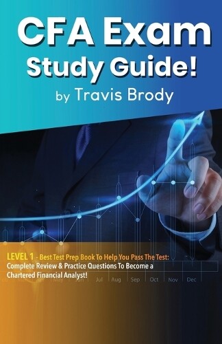 Thumbnail - Travis Brody Cfa Exam Study Guide Level 1 (taschenbuch) (us Import)