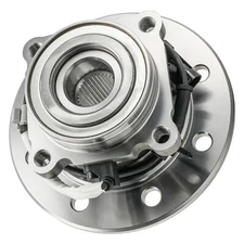 Front Wheel Bearing Hub Assembly for 1996-2000 Chevy K3500 & GMC K3500 HU515041