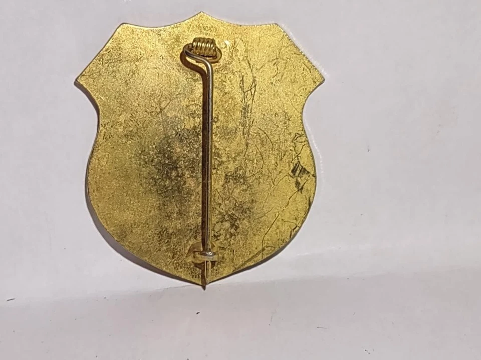 Значок на лацкан Lions Club International Бангкок Золотой город Таиланд 1,75 дюйма x 1,5 дюйма - Изображение 2 из 2