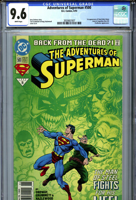 Superman　スーパーマン　アメコミ Yahoo!オークション -「スーパーマン)dc」(漫画、コミック) の落札相場