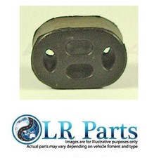 Land Rover Discovery Defender RRC Rubber Exhaust Mount ESR3172