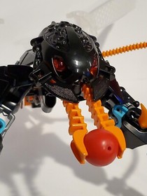 100% Complete & Retired Lego Hero Factory: Thornraxx (6228) with Instructions