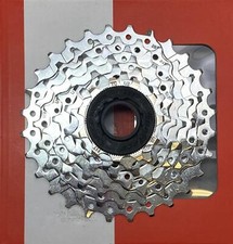 new SunRace CS-M40 7sp bicycle Cassette - 11-28T