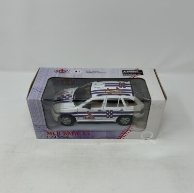 Louis Cardinals MLB 1:24 Scale DieCast BMW X5 SUV!!! Limited Edition 