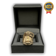 New 9ct Gold Filled Cowboy