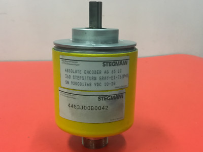 StegmAnn - Absolute Encoder AG 65 LC
