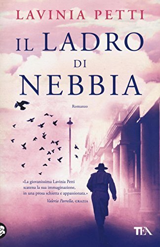 9788850243648 Il ladro di nebbia - Lavinia Petti