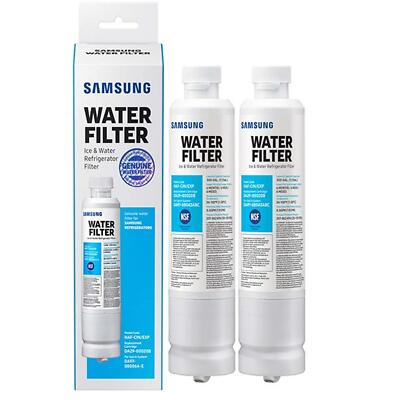 2x Original DA29-00020B HAF-CIN/EXP für Samsung Kühlschrank Wasserfilter