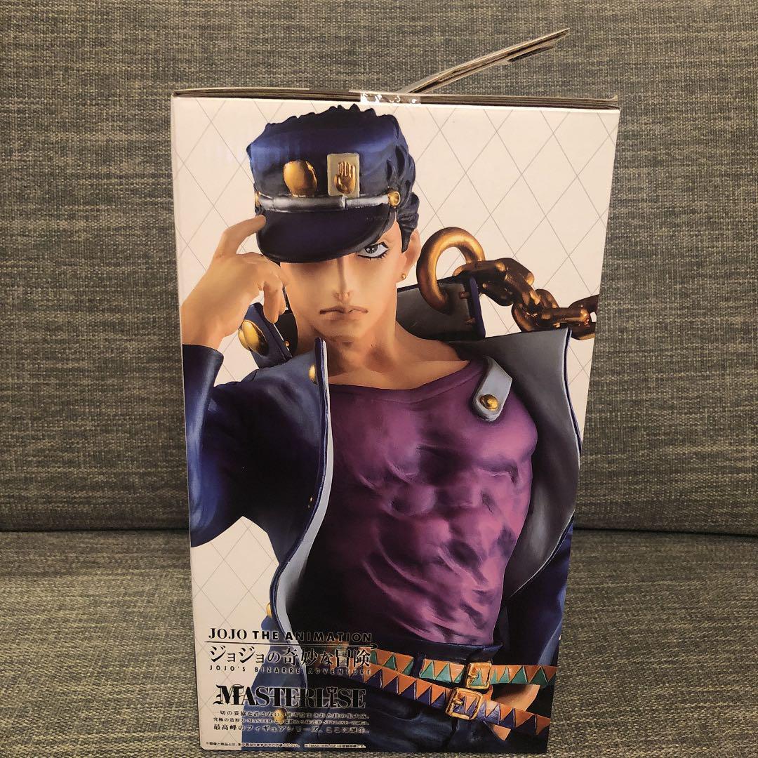 Jotaro Kujo Figure JOJO'S BIZARRE ADVENTURE Ichiban Kuji JOJO'S ASSEMBLE  Japan