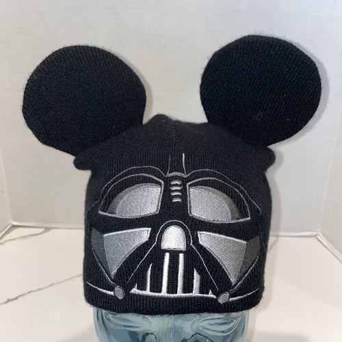 Disney Parks Darth Vader Mickey Mouse 