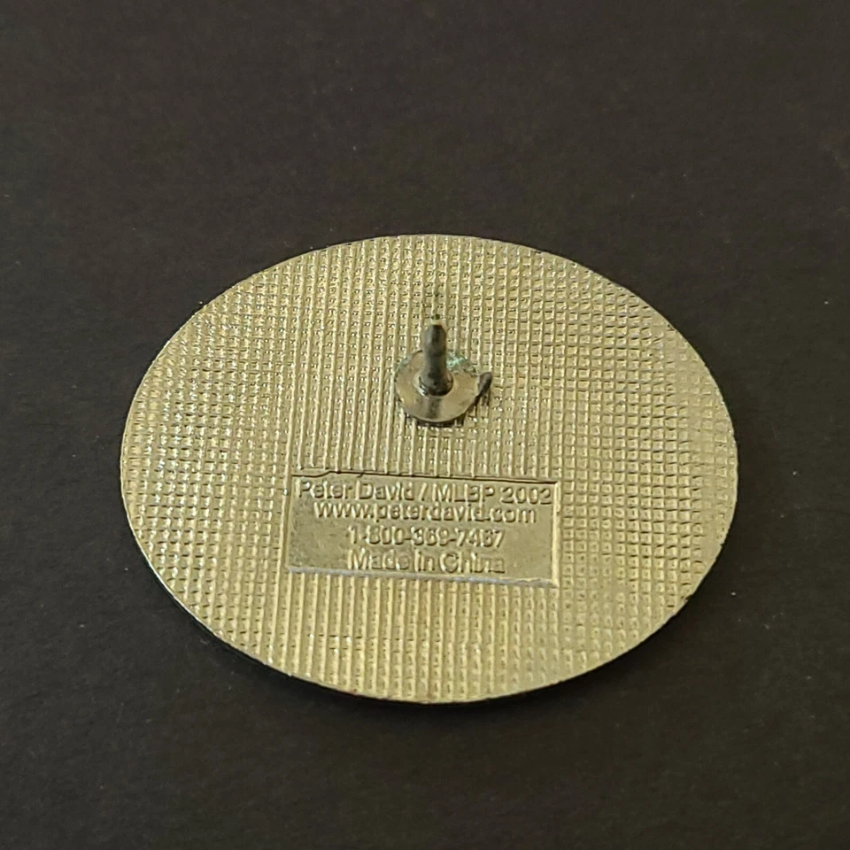 2003 MLB Spring Training - Cleveland Indians, Winter Haven, FL Lapel-Hat Pin - Image 3 of 3