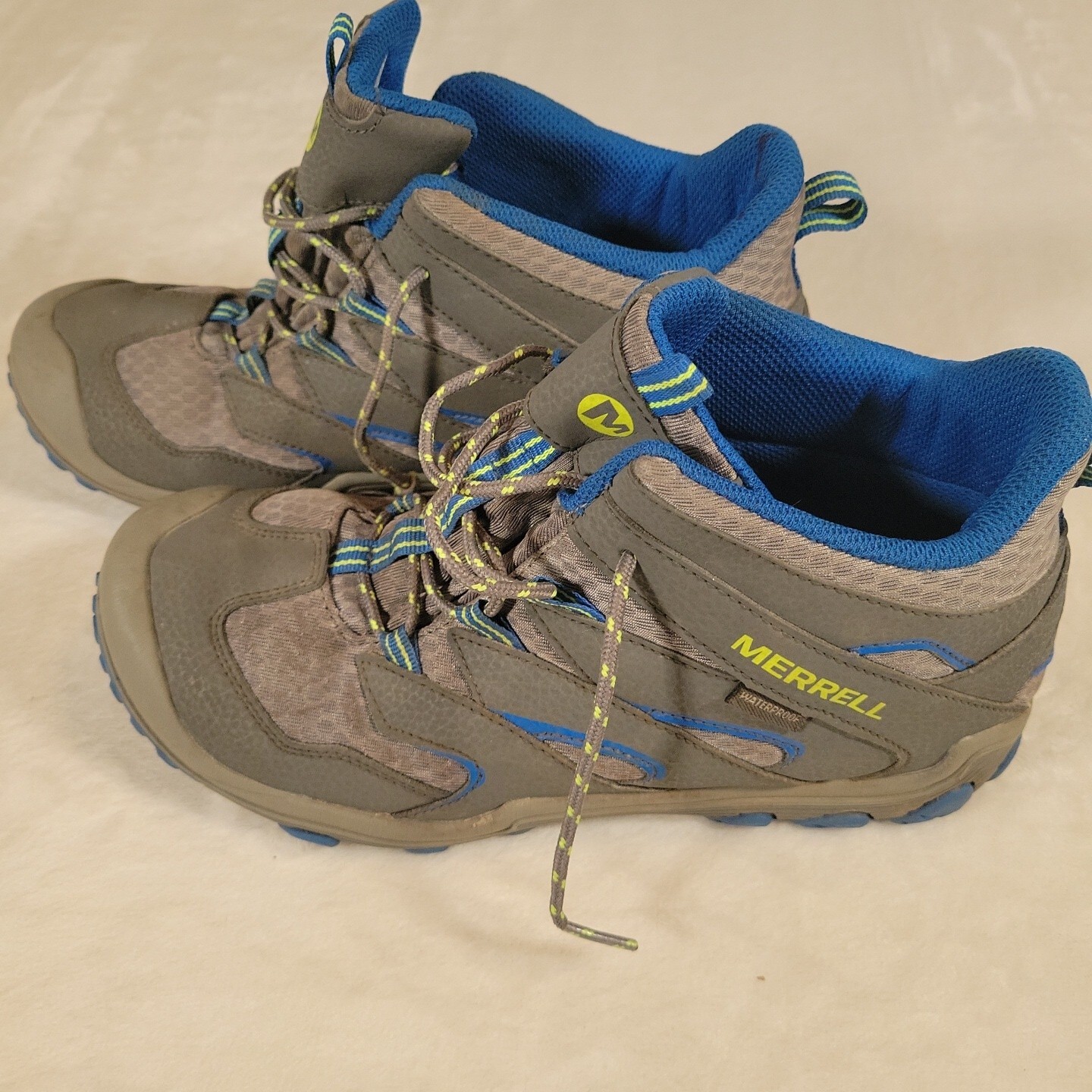 Scarpe Vibram Merrell M Connect Series donna taglia 6 5 ottime condizioni