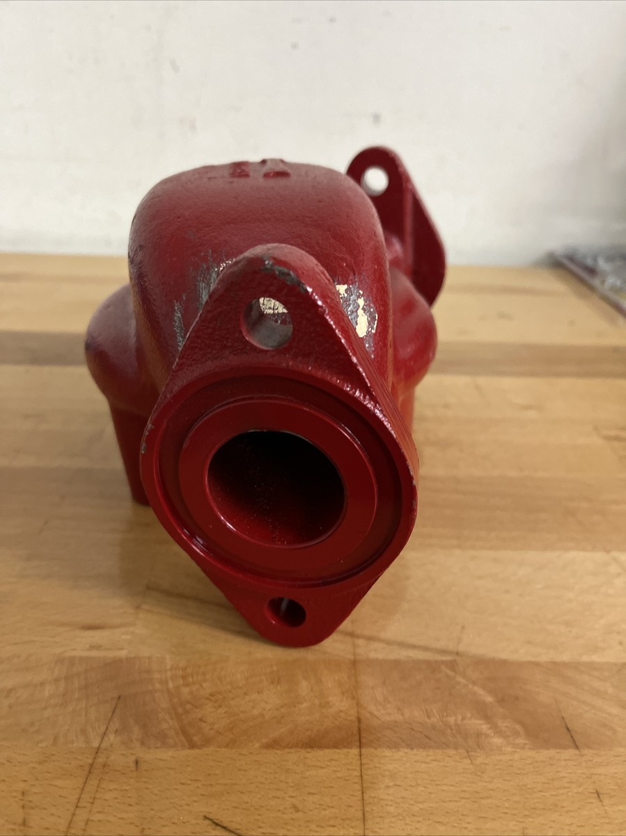 Bell & Gossett Series HV Cast Iron Pump Body - P00381 | eBay