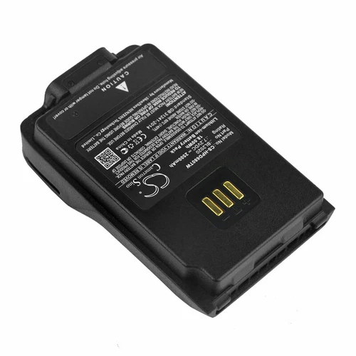 BL2020 Battery for Hytera PD680 CQST PD660 UL913 PD402 PD602G PD502i-UL 2500mA - Picture 4 of 5