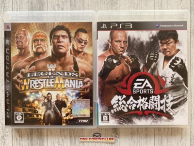 スポーツ・フィットネス WrestleMania Anthology volume 3 s-l1200.jpg