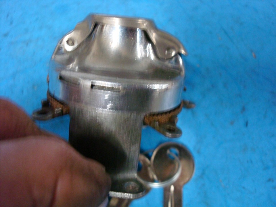 harley davidson panhead knucklehead flathead original ignition switch