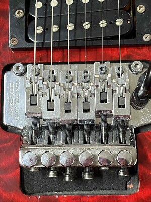 Grass Roots by ESP G-HR-48G Red 2000's Electric Guitar | eBay Grass Roots by ESP G-HR-48G Red 2000's Electric Guitar | eBay