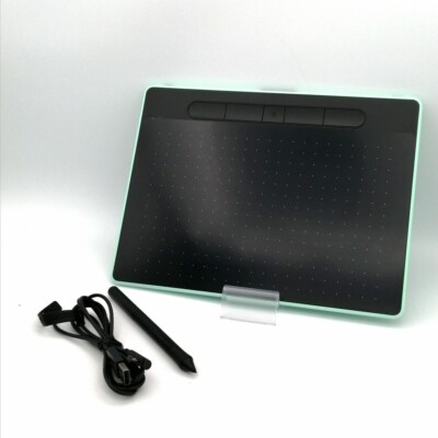 WACOM Pen Tablet Model: CTL-6100WL Popular model for illustrators and creators