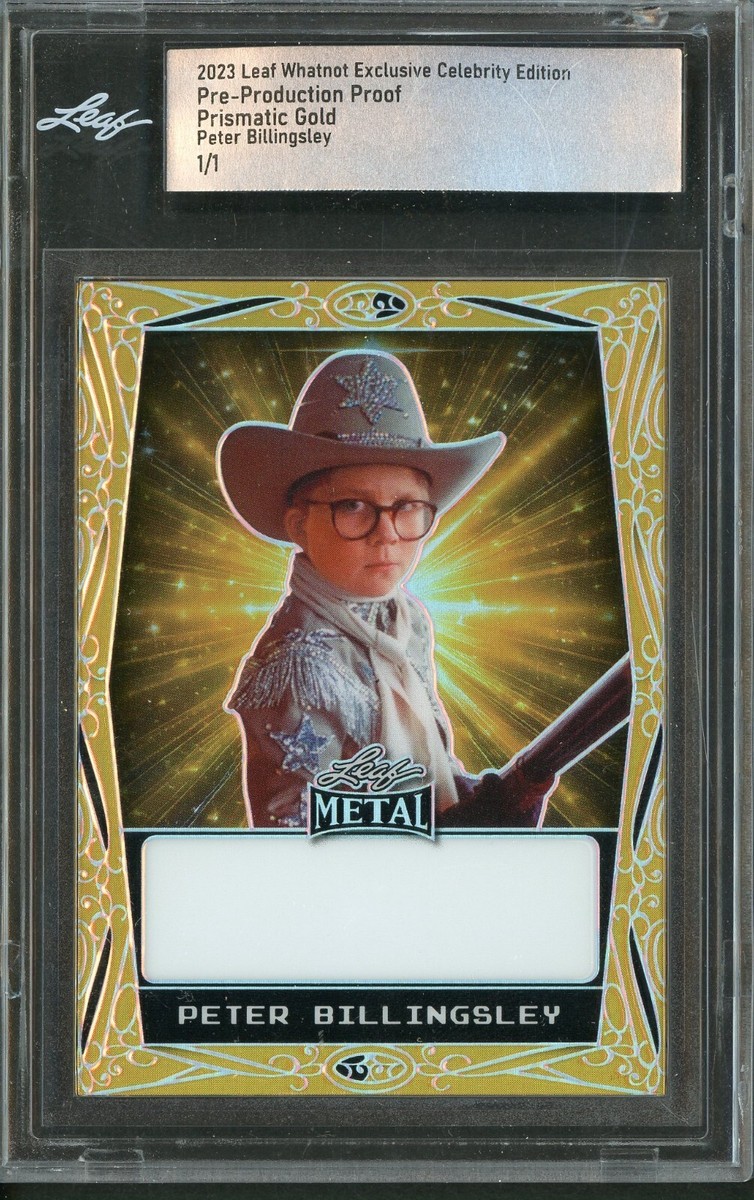Leaf Celebrity Whatnot Edition BOX Collect-A-Con Leaf Celebrity Whatnot Edition BOX Collect-A-Con