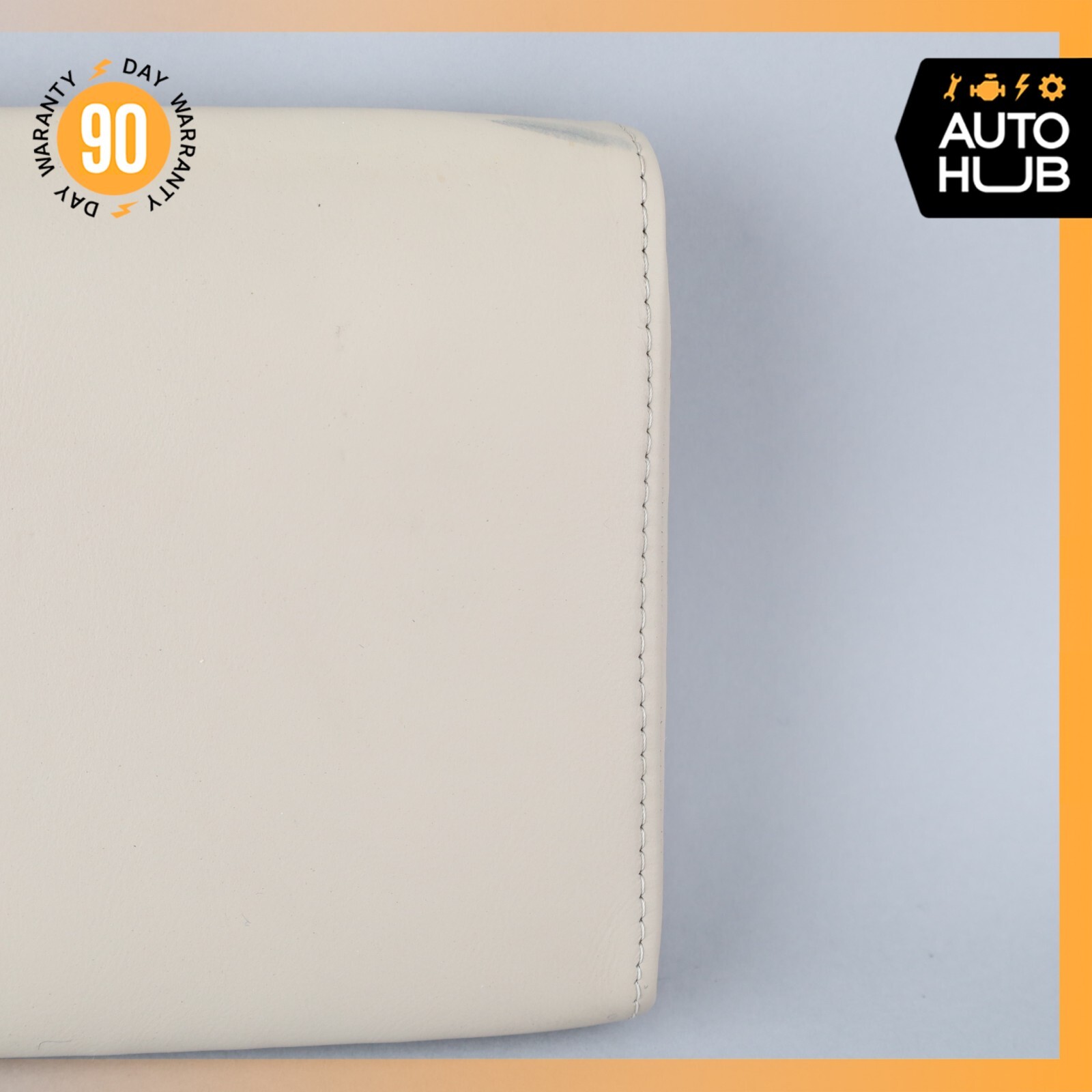 Aston Martin DB7 Convertible Rear Left of Right Lower Seat Cushion Trim Panel