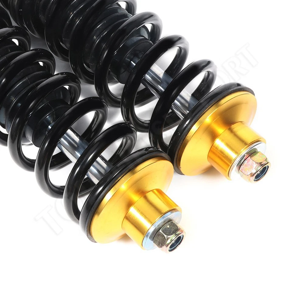 Coilovers Shock Absorber Springs Kits For VW Cabrio Golf Jetta Corrad Adj Height Foto 3 de 4
