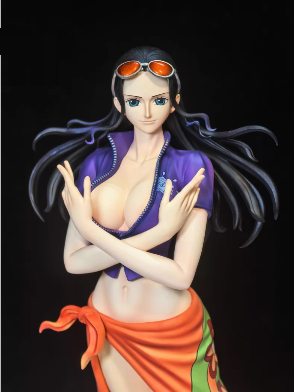 C2 Studio 1/6 One Piece Nico Robin Two Years Later Resin Statue