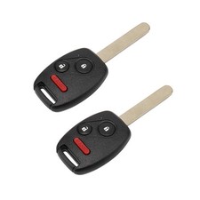 Drivestar 2 Pack Entry Keyless Car Key Fob Fi...