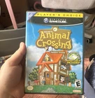 Nintendo Animal Crossing GameCube Player's Choice Complete Manual NTSC-U/C